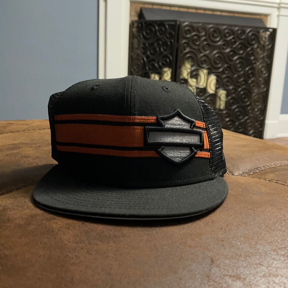 Harley Davidson hat